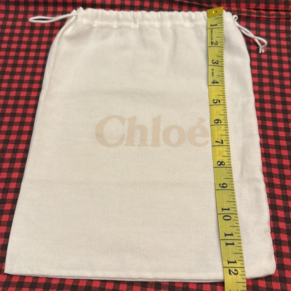 Chloe Shoe Dust Bag (2)